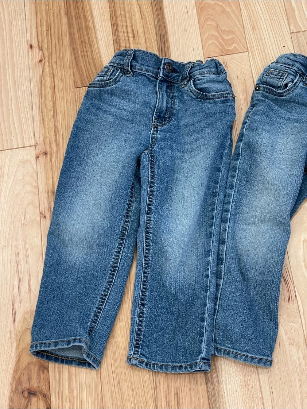 3 pairs of B’gosh classic 3T jeans